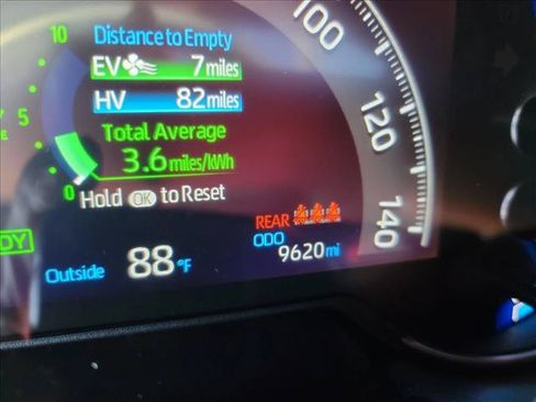 Used 2024 Toyota RAV4 SE AWD/4WD image 22