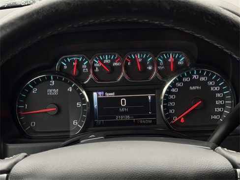 Used 2014 Chevrolet Silverado 1500 LT w/ Texas Edition, 1LT Trim image 14