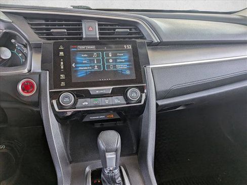 Used 2018 Honda Civic EX image 12