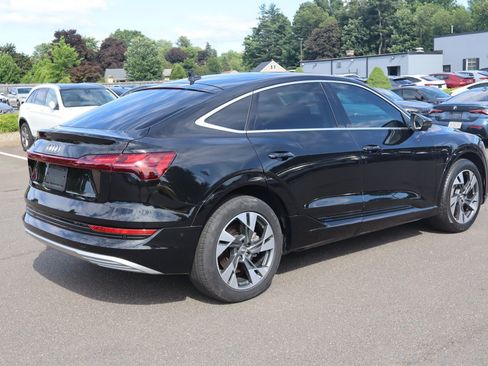 Used 2020 Audi e-tron Premium Plus AWD/4WD image 6