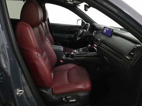 Used 2023 MAZDA CX-9 Carbon Edition image 6