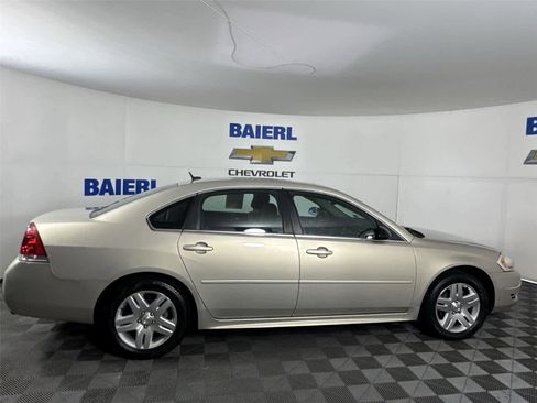 Used 2012 Chevrolet Impala LT w/ LT Sunroof Package image 6