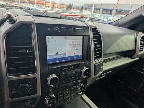 Used 2020 Ford F150 Lariat w/ Equipment Group 502A Luxury image 20