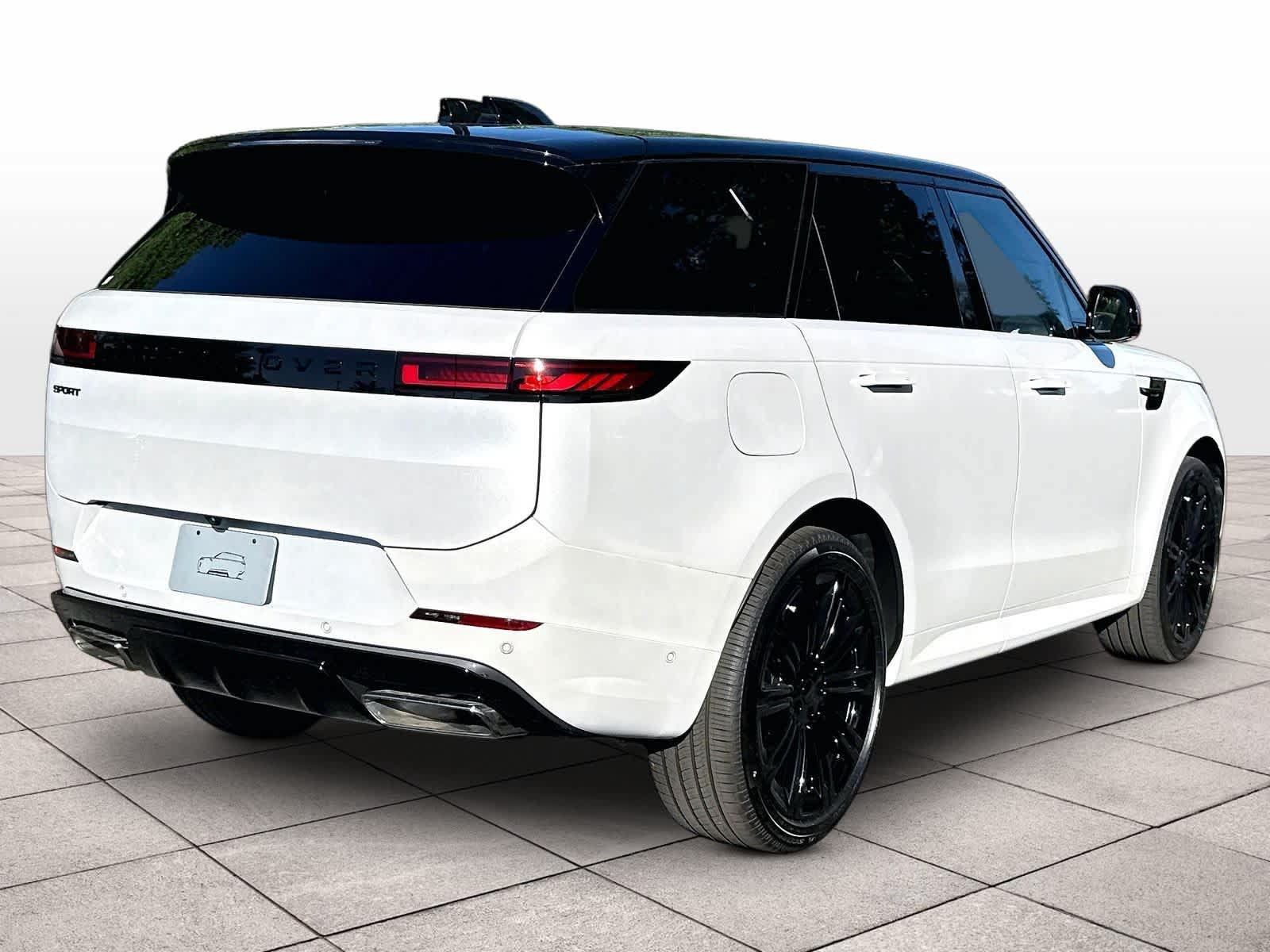 New 2026 Land Rover Range Rover Sport Dynamic SE AWD/4WD image 4