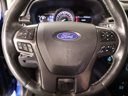 Used 2020 Ford Ranger Lariat w/ Technology Package image 3