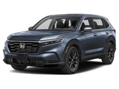 Used 2026 Honda CR-V EX-L