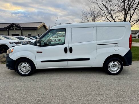Used 2021 RAM ProMaster City Tradesman w/ Window Group 04 image 9