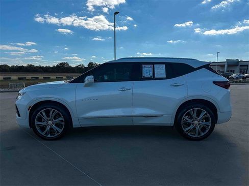 Used 2020 Chevrolet Blazer Premier w/ Driver Confidence II Package image 6