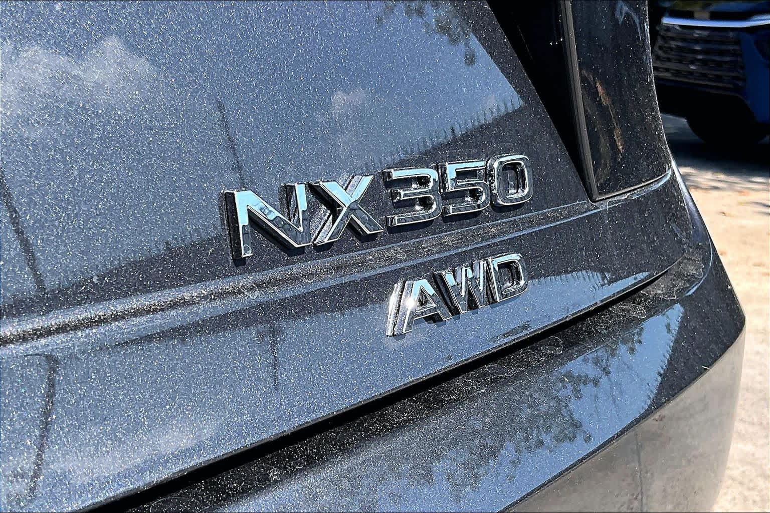 New 2026 Lexus NX 350 AWD w/ Accessory Package (2T) image 7