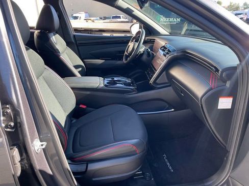 Used 2024 Hyundai Tucson N Line image 44