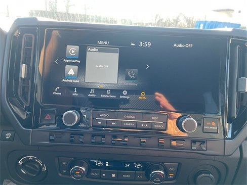 New 2026 Nissan Frontier SV image 22