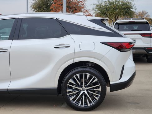 Certified 2025 Lexus RX 350 Premium Plus image 10