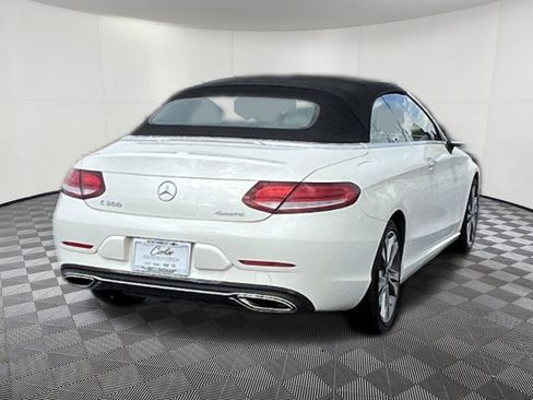 Used 2023 Mercedes-Benz C 300 4MATIC Cabriolet image 6