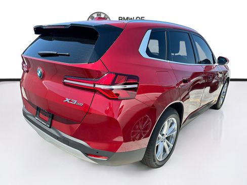 New 2025 BMW X3 xDrive30i w/ Convenience Package image 6