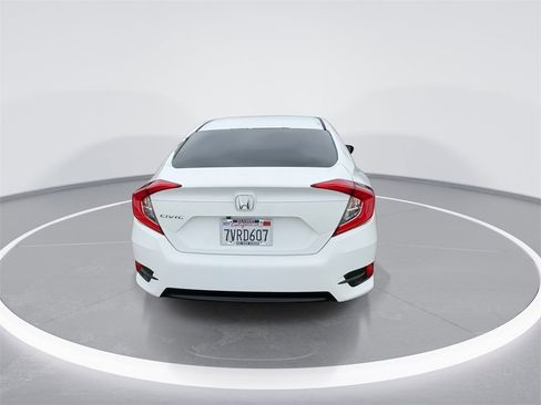 Used 2016 Honda Civic LX image 11