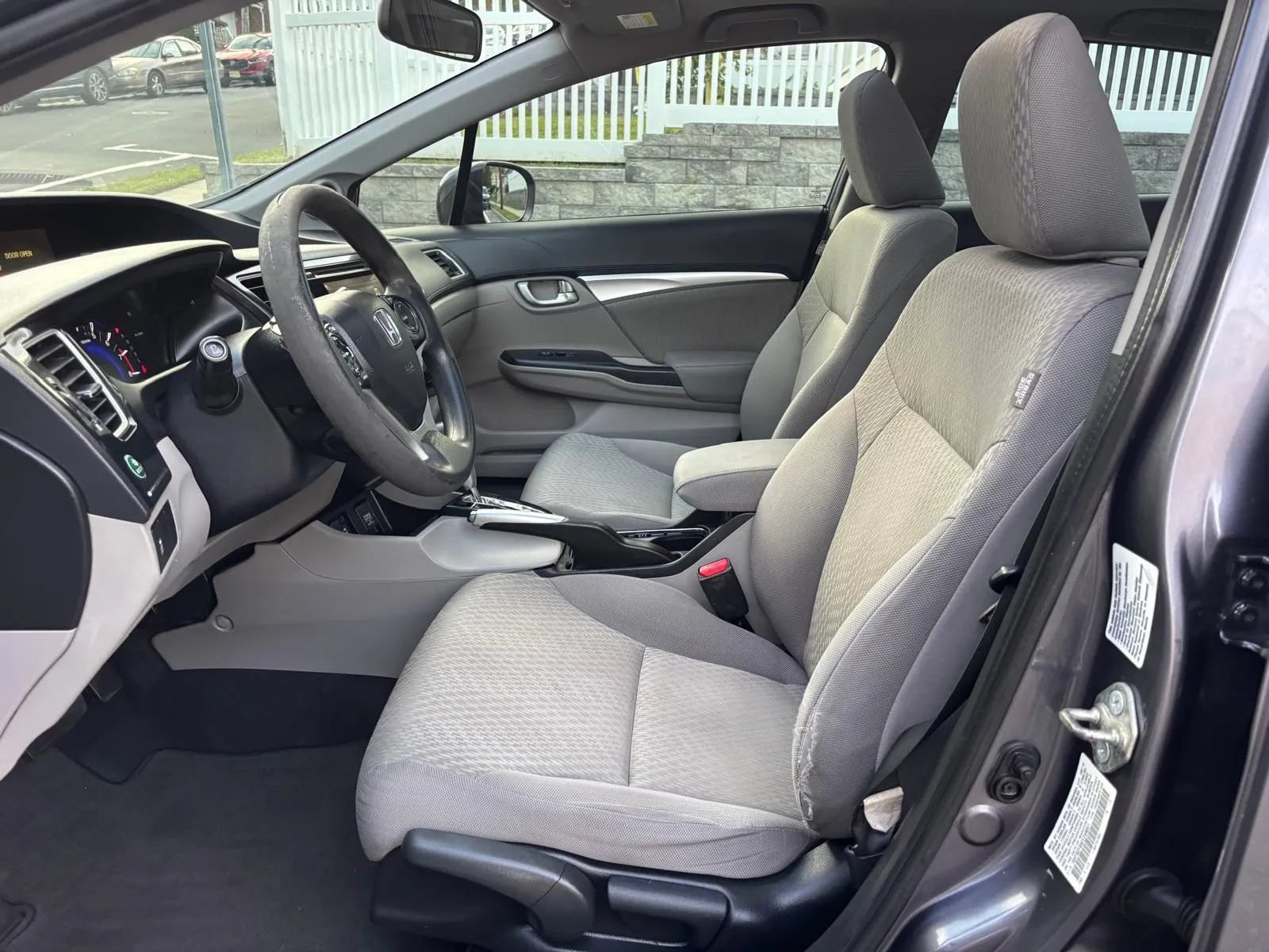 Used 2014 Honda Civic EX image 13