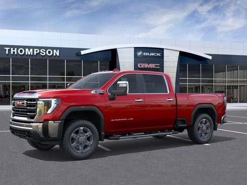 New 2026 GMC Sierra 3500 SLT w/ SLT Premium Package image 29
