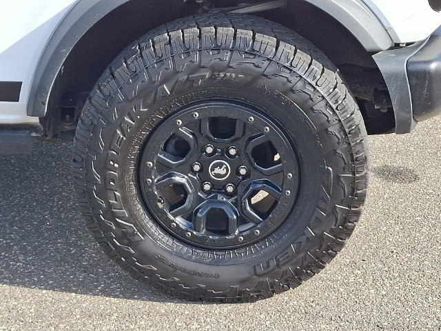 Used 2023 Ford Bronco Wildtrak AWD/4WD image 27