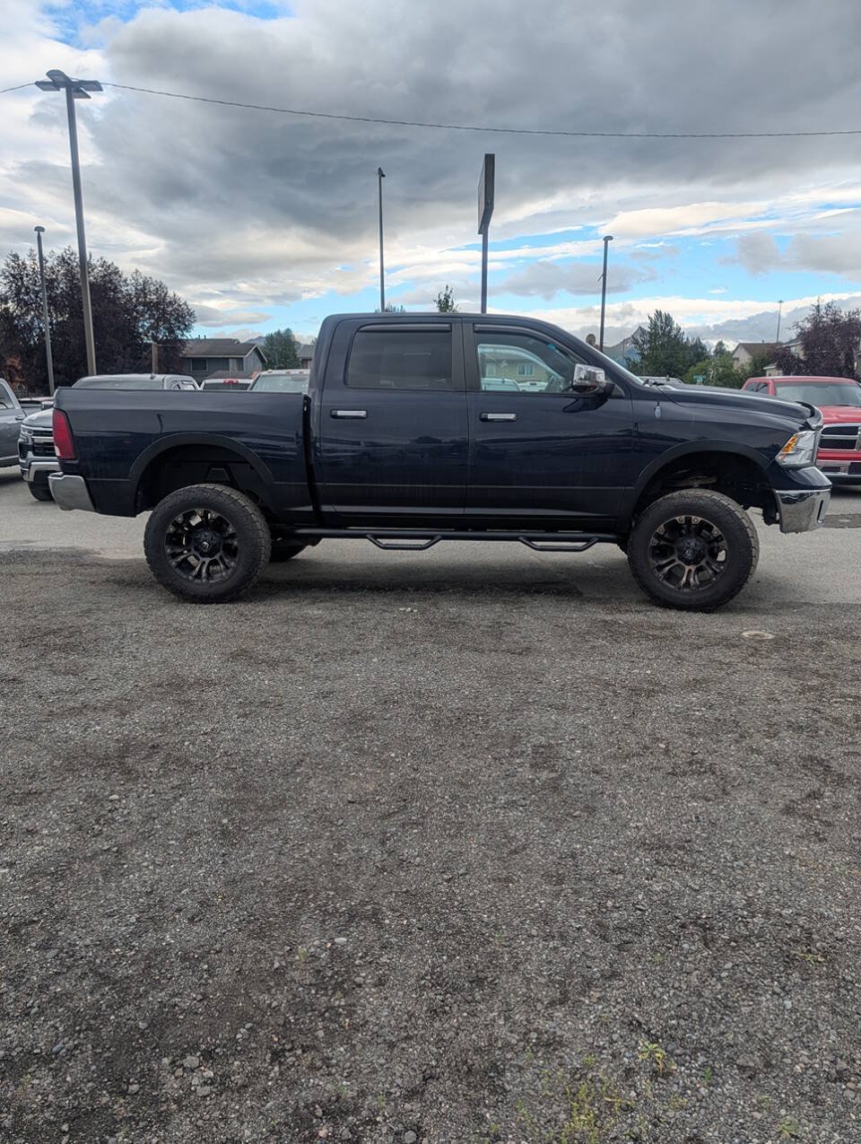 Used 2013 RAM 1500 Big Horn AWD/4WD image 7