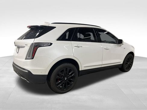 Certified 2023 Cadillac XT5 Sportv w/ Technology Package AWD/4WD image 8