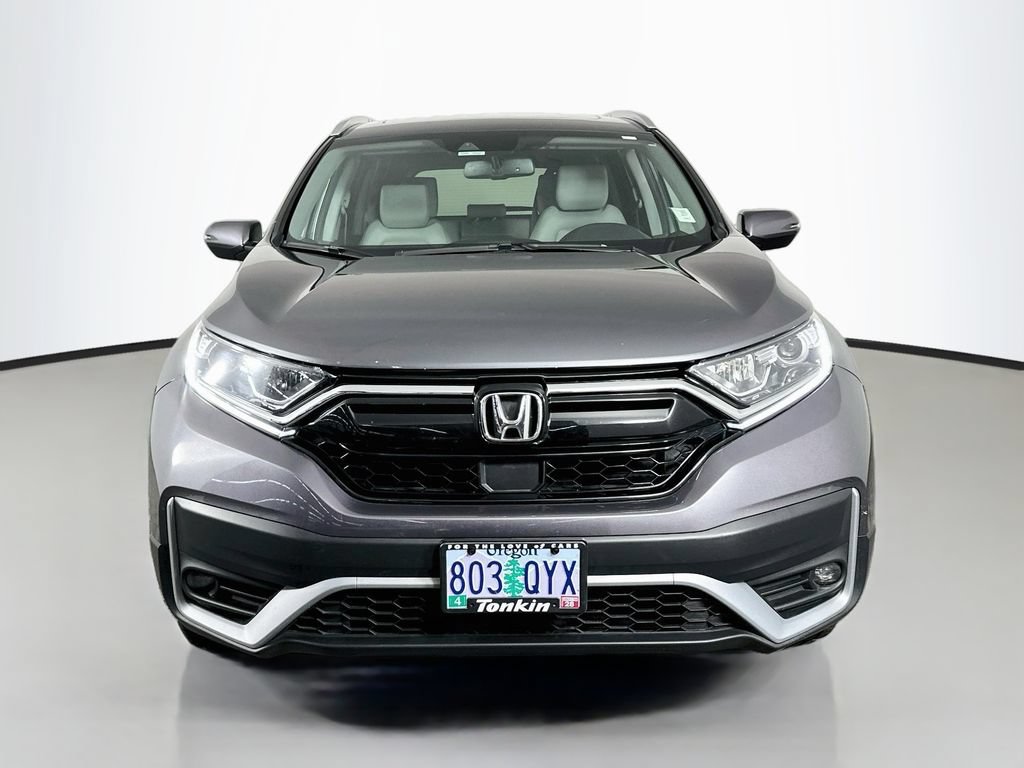 Used 2020 Honda CR-V EX-L image 3