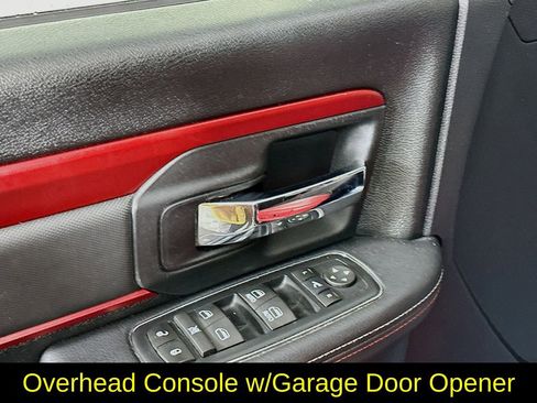 Used 2016 RAM 1500 Rebel image 23