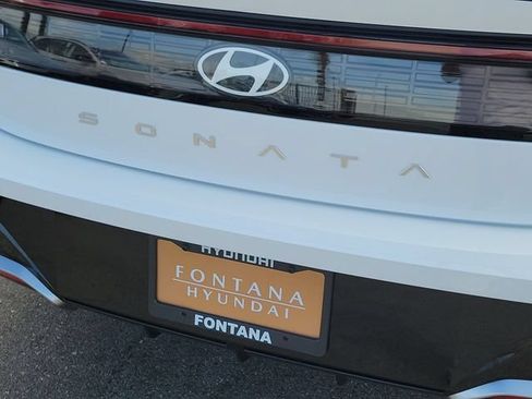 New 2026 Hyundai Sonata SEL FWD image 29