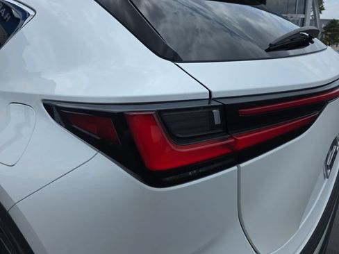 Certified 2024 Lexus NX 350h AWD w/ Cold Area Package image 35