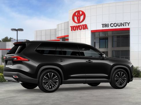 New 2026 Toyota Grand Highlander AWD Hybrid image 11