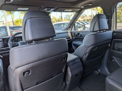 New 2025 Hyundai Santa Fe Calligraphy image 28