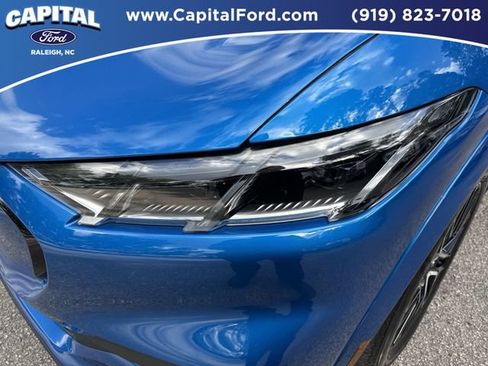 Certified 2025 Ford Mustang Mach-E Premium AWD/4WD image 11