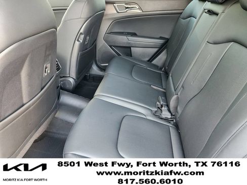 New 2026 Kia Sportage EX FWD image 19