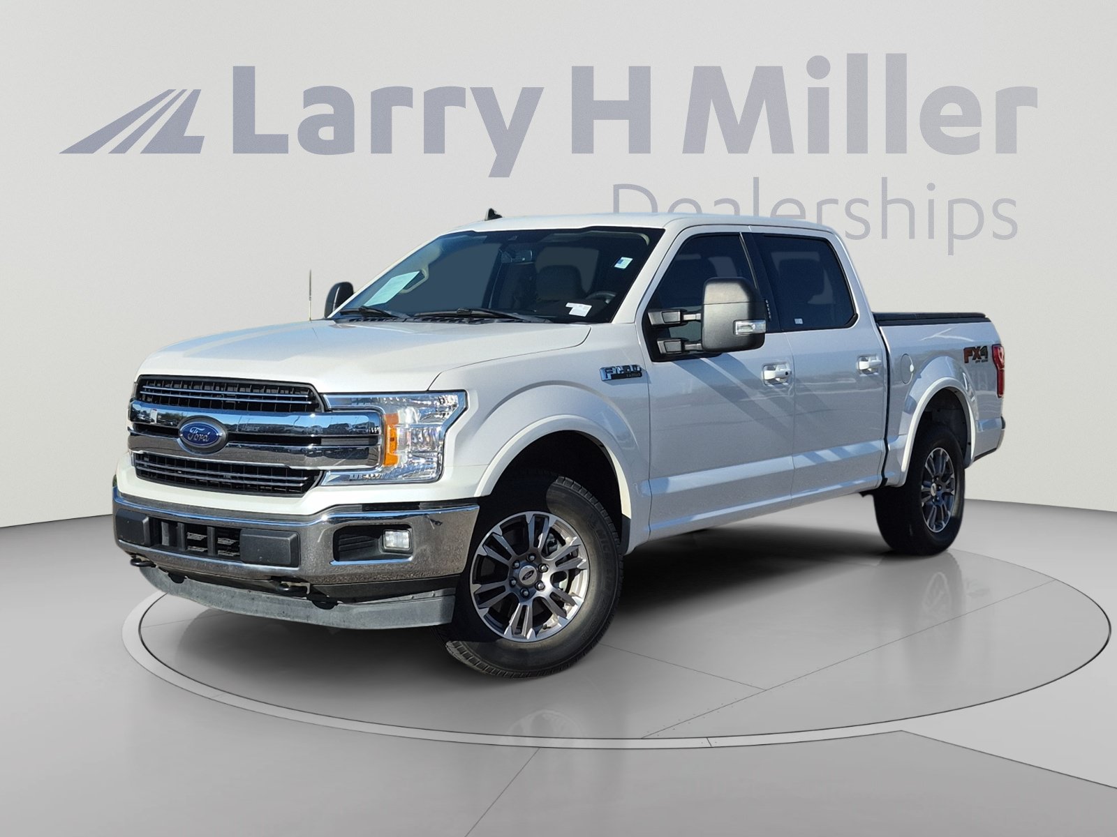 Used 2019 Ford F150 Lariat w/ Equipment Group 501A Mid AWD/4WD image 1