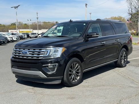 Used 2020 Ford Expedition Max Limited image 9
