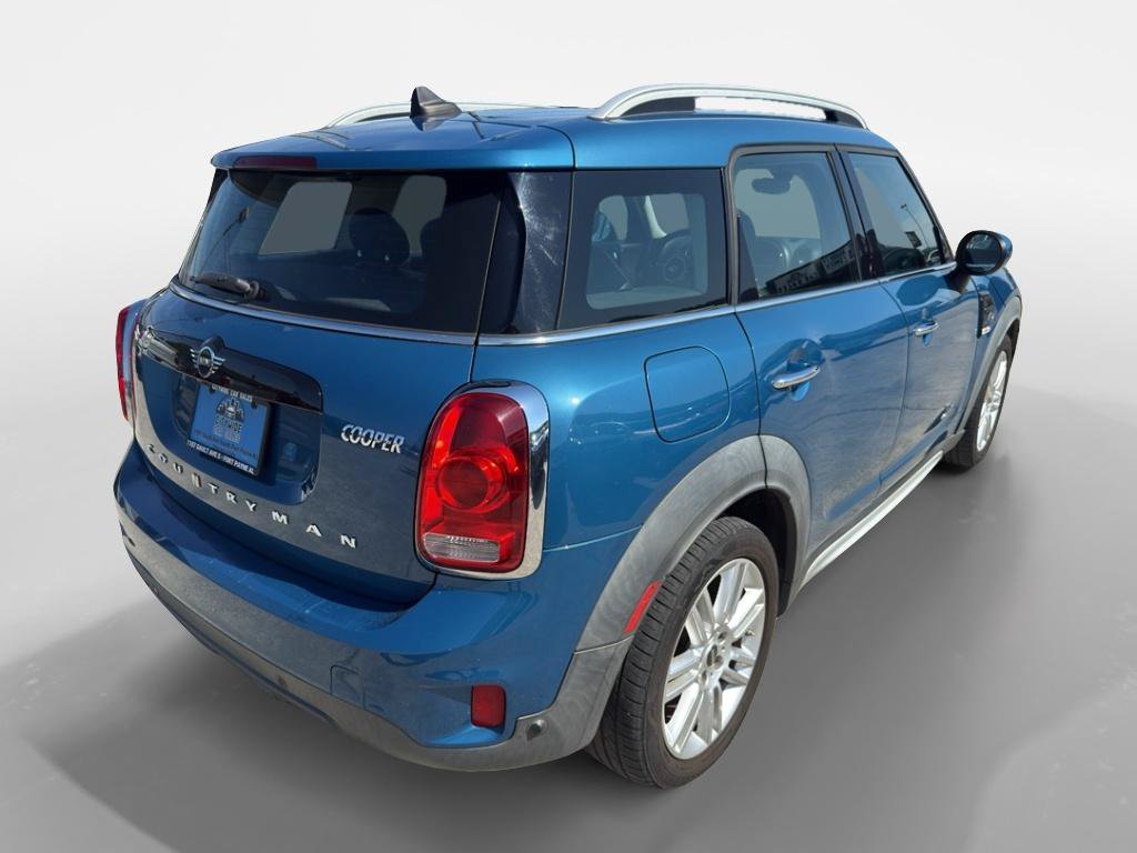 Used 2020 MINI Cooper Countryman ALL4 AWD/4WD image 5