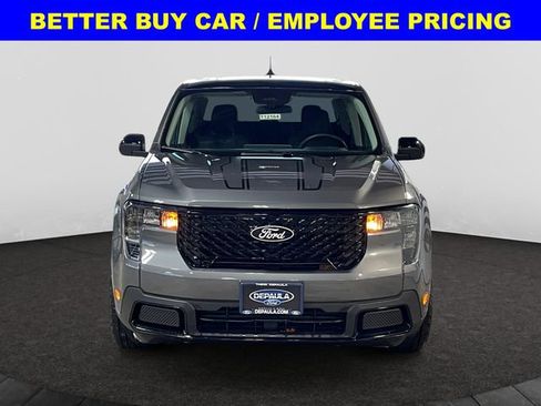 New 2025 Ford Maverick XLT w/ XLT Luxury Package AWD/4WD image 8