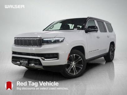 Used 2023 Jeep Grand Wagoneer 4WD