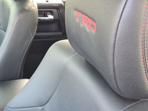 Certified 2023 Toyota 4Runner TRD Off-Road Premium w/ Off Road Premium Plus Package image 16