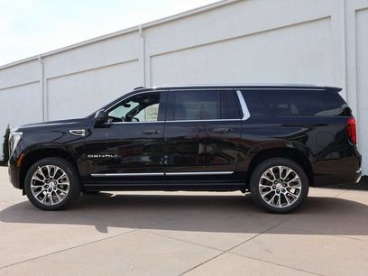 New 2026 GMC Yukon XL Denali w/ Denali Reserve Package