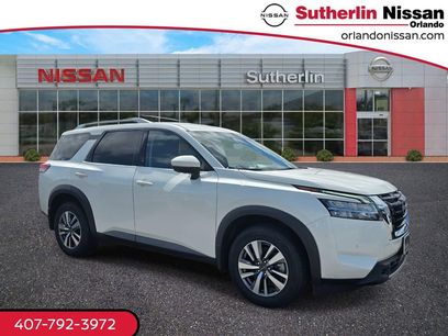 Certified 2023 Nissan Pathfinder SL