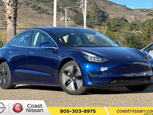Used 2018 Tesla Model 3 Long Range image 1