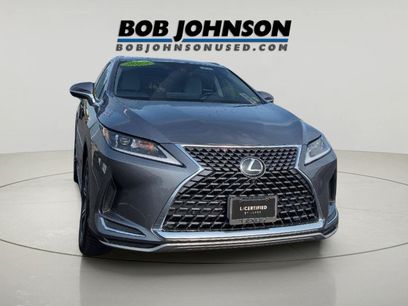 Certified 2022 Lexus RX 350 AWD w/ Premium Package