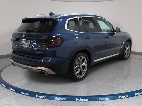 Certified 2024 BMW X3 xDrive30i w/ Premium Package AWD/4WD image 5
