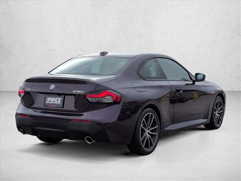 Used 2024 BMW 230i xDrive Coupe w/ Premium Package image 5