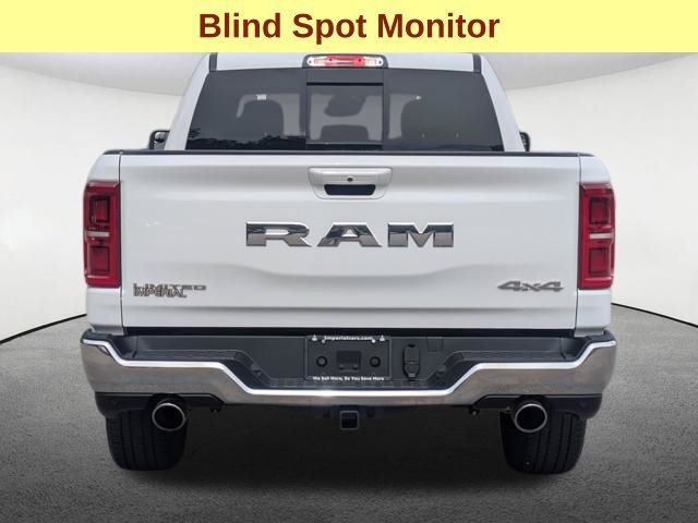 Used 2026 RAM 1500 Limited AWD/4WD image 6