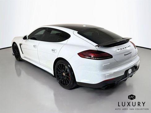 Used 2014 Porsche Panamera GTS AWD/4WD image 8