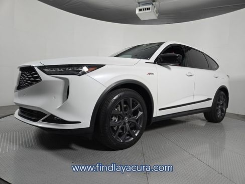 Certified 2023 Acura MDX A-Spec AWD/4WD image 2