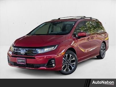 New 2026 Honda Odyssey Elite