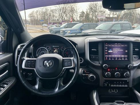 Used 2019 RAM 2500 Big Horn image 19