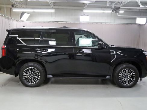 New 2026 Nissan Armada Platinum w/ Convenience Package image 12